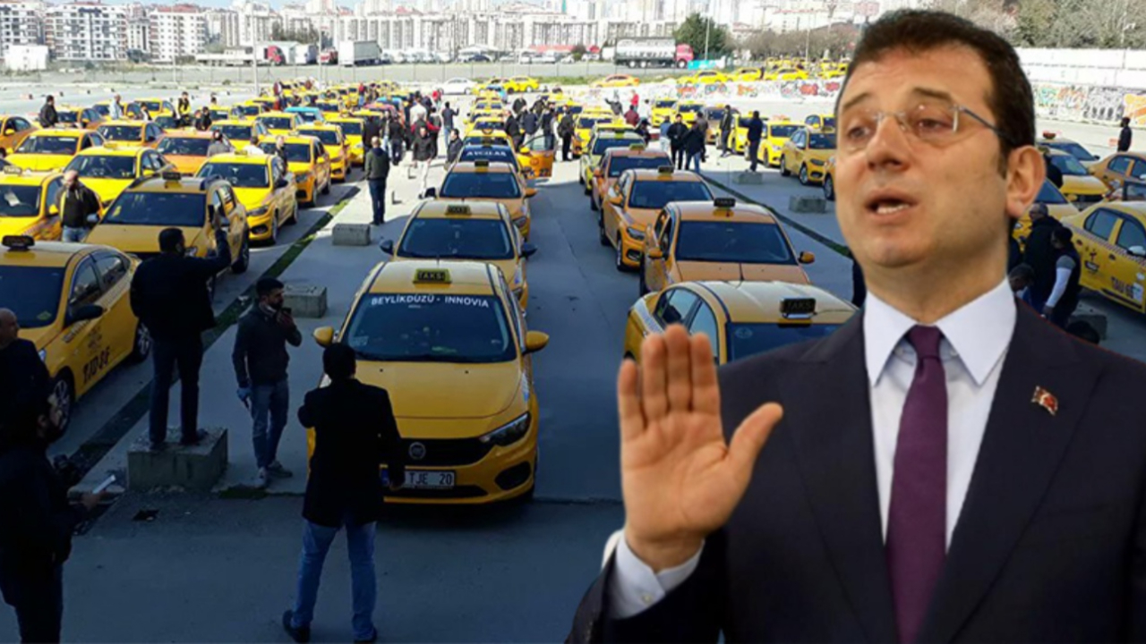 İmamoğlu'ndan tehditkar cevap: İmtina etmeyiz!
