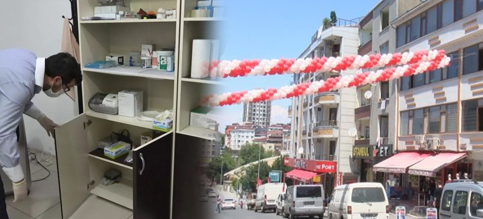 İstanbul'da kaçak hastane operasyonu!