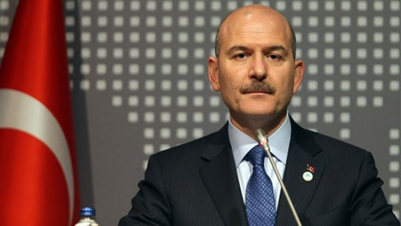 Bakan Soylu: Musibetleri kaynağında yok etmeye çalışıyoruz!