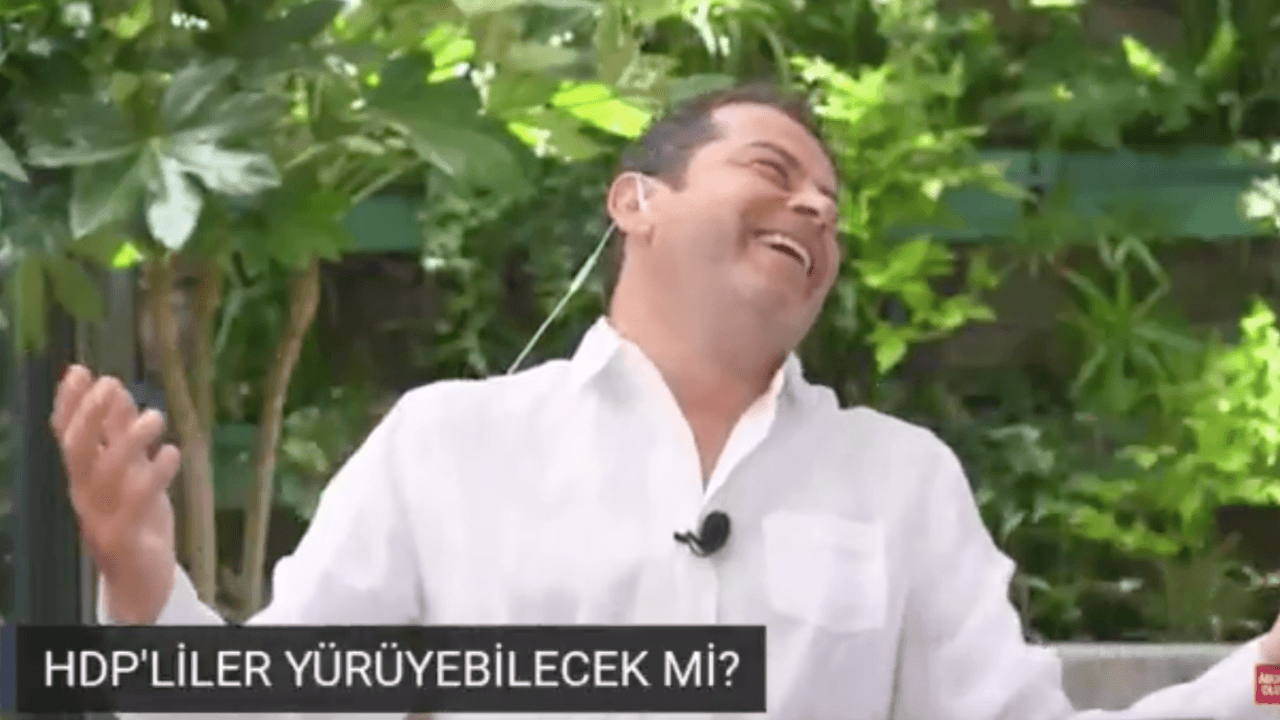 Cüneyt Özdemir HDP'den aldığı yanıtla şoke oldu