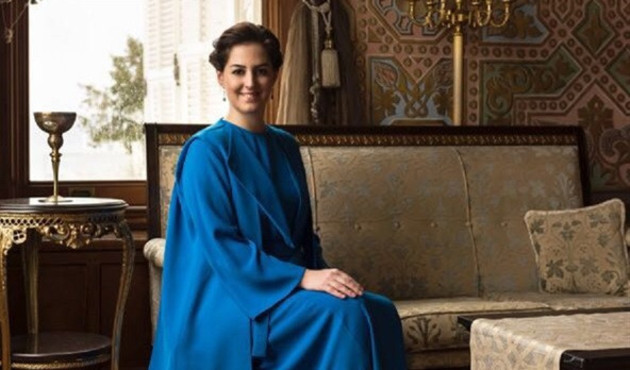 Osmanlı Sultanı Nilhan Osmanoğlu da 'evet' dedi