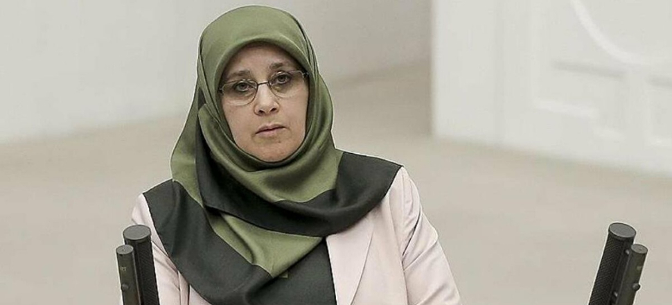 HDP'li vekilin sözleri Meclis'i karıştırdı