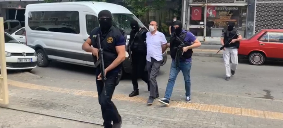 DHKP/C'nin 'kasası' İzmir'de yakalandı! Flaş CHP detayı...