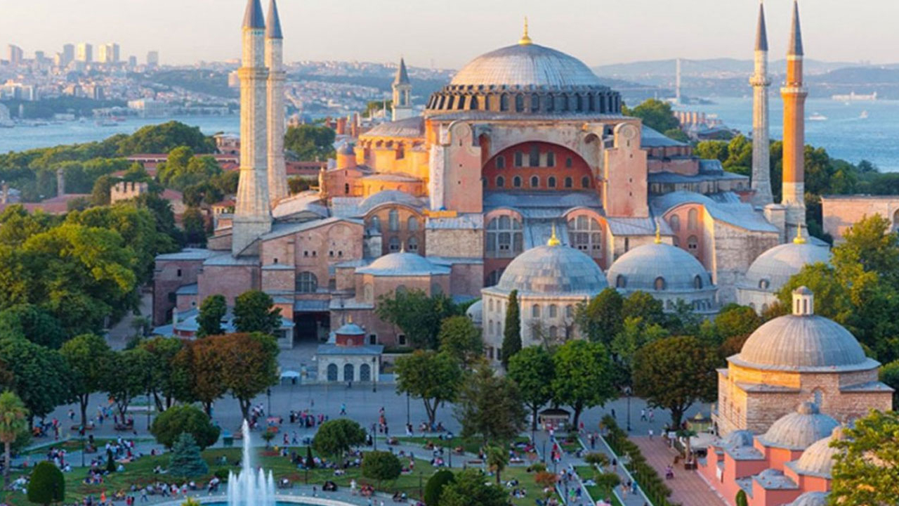 Ayasofya'nın bilinmeyen gerçekleri!