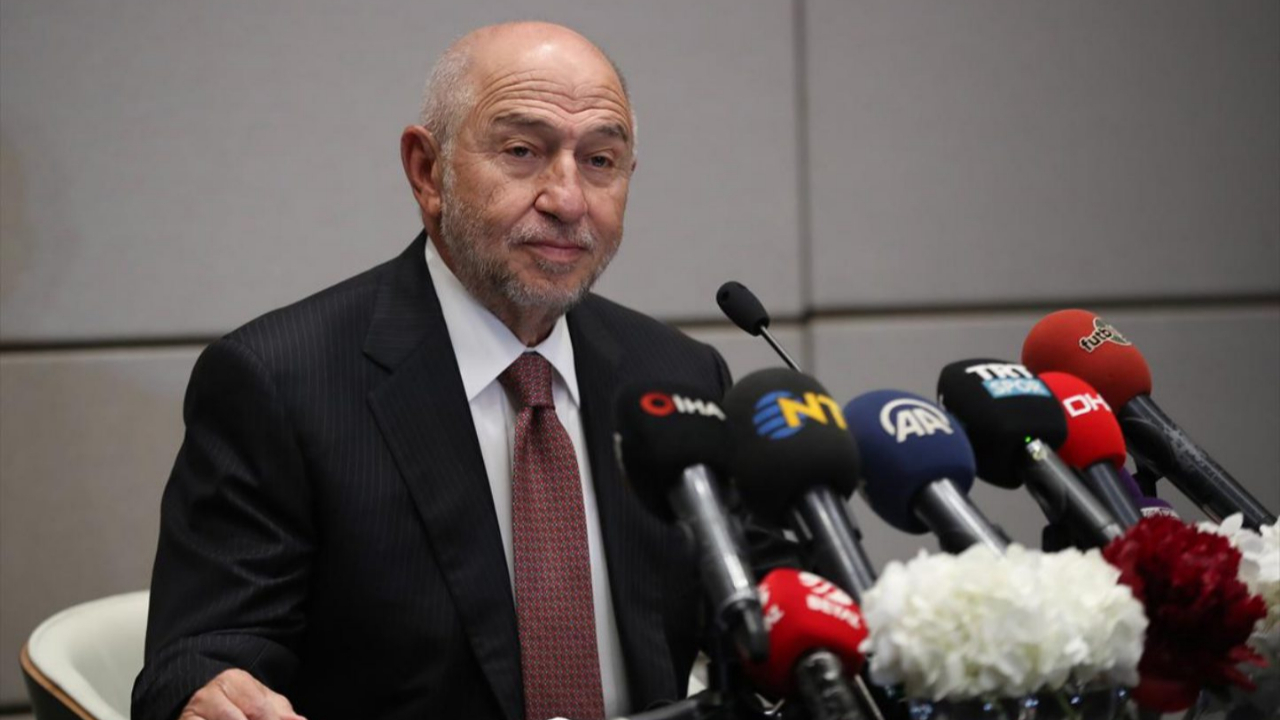 Nihat Özdemir SuperHaber'e konuştu