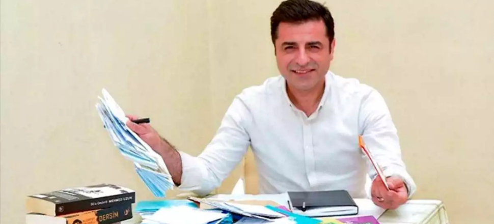 AYM'den Demirtaş için hak ihlali kararı