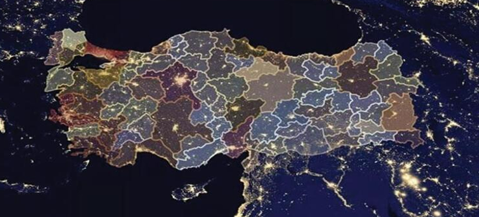 Koronavirüs yoğunluk haritası güncellendi!