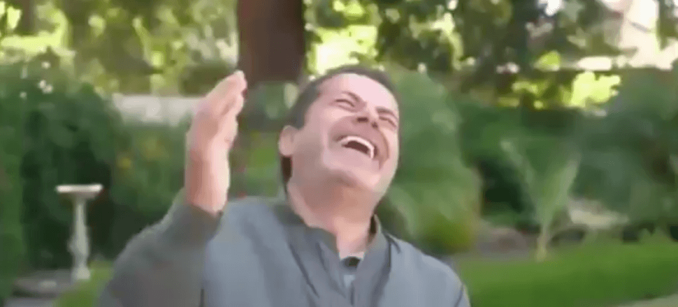 Cüneyt Özdemir'in 'yaslama' anısı tepki çekti