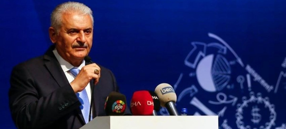 Binali Yıldırım: Aday değilim...