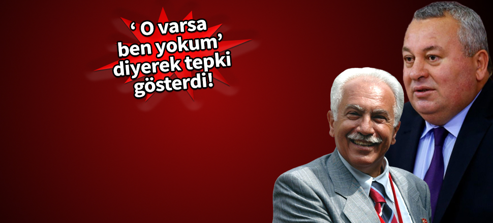 'Doğu Perinçek ülkücü katilidir'