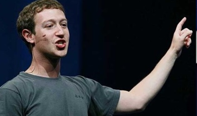 Facebook'un patronu Trump’a kızdı!