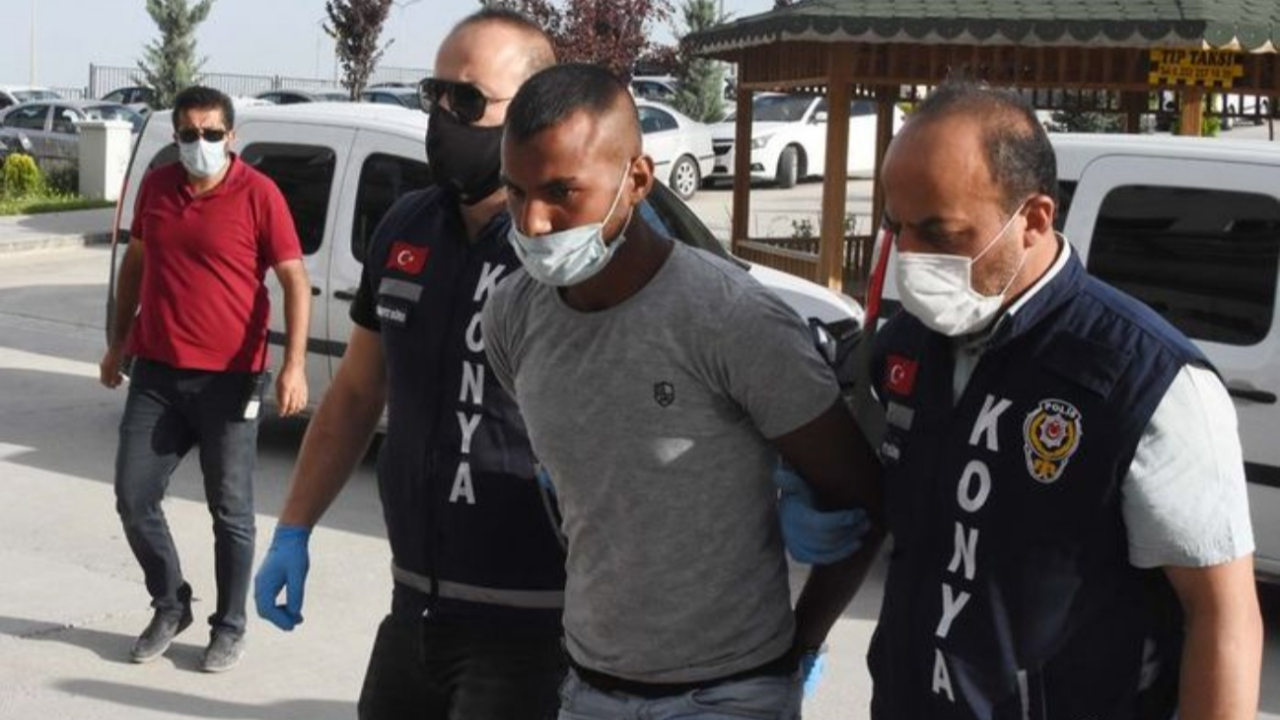 Halasını eve almadığı için vurmuş