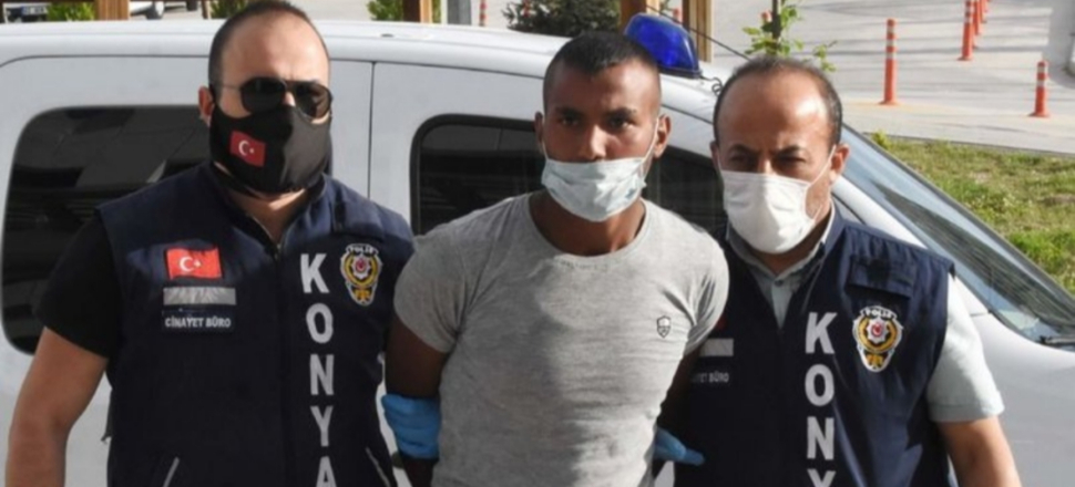 Halasını eve almadığı için vurmuş