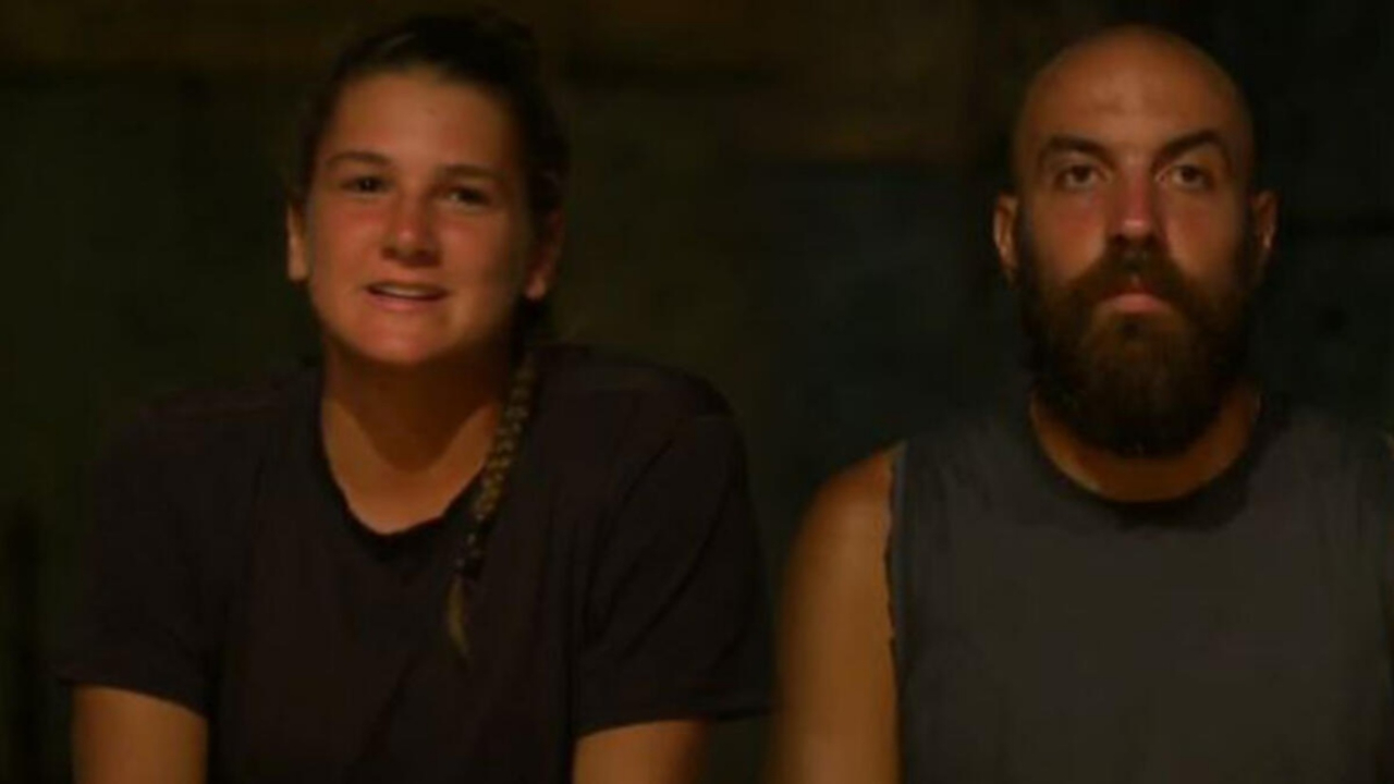 Survivor Nisa'nın Sercan ve Evrim yorumu...