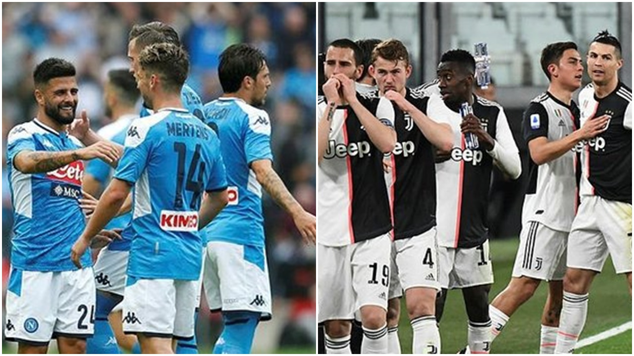 İtalya Kupası Napoli'nin...