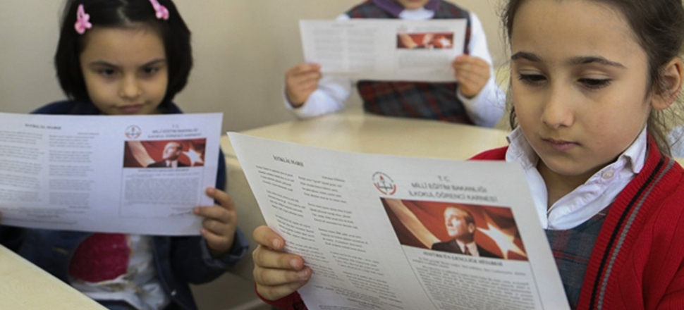 Karneler e-okul üzerinden erişime açıldı...