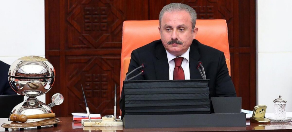 İşte AK Parti'nin TBMM Başkan adayı