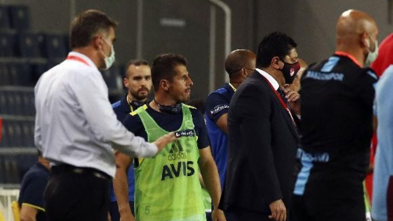 TFF, Emre Belözoğlu 'yanlışını' düzeltti