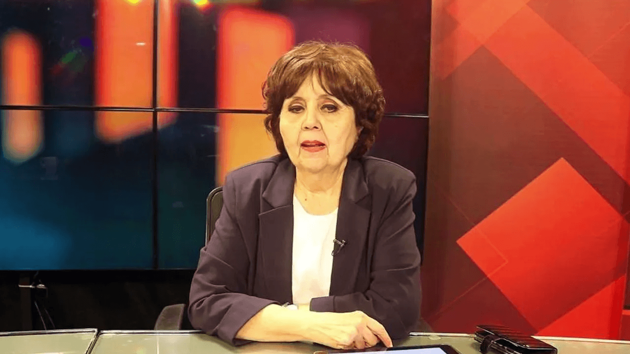 Ayşenur Arslan 'Pençe'den rahatsız oldu