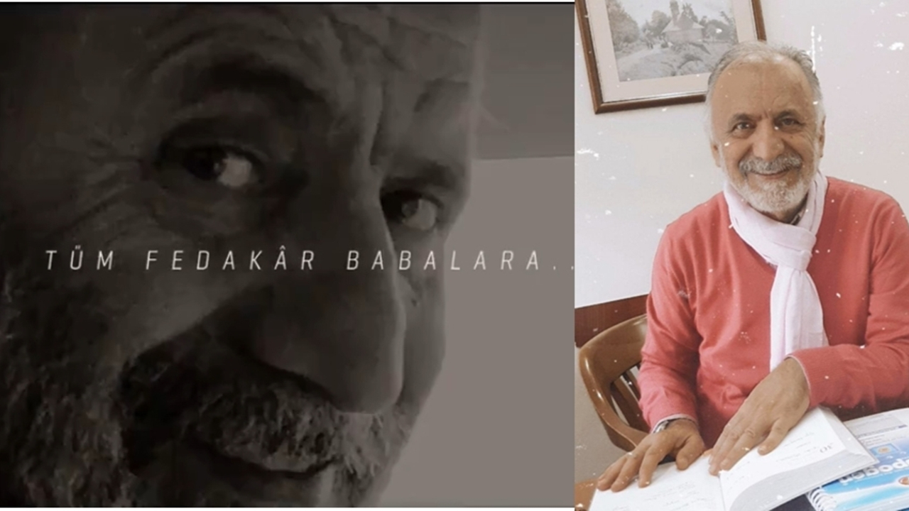 Babalar Günü'nü, Prof. Dr Taşçıoğlu'na ithaf ettiler!