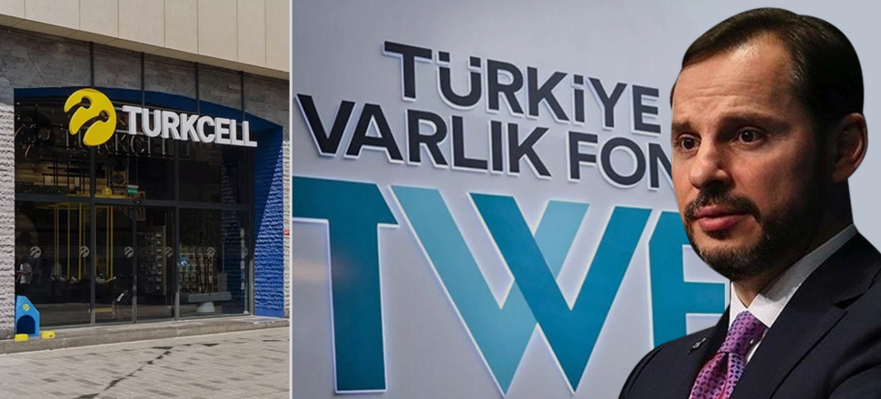 'Türkiye Varlık Fonu ve Turkcell ortaklığı hayırlı olsun'