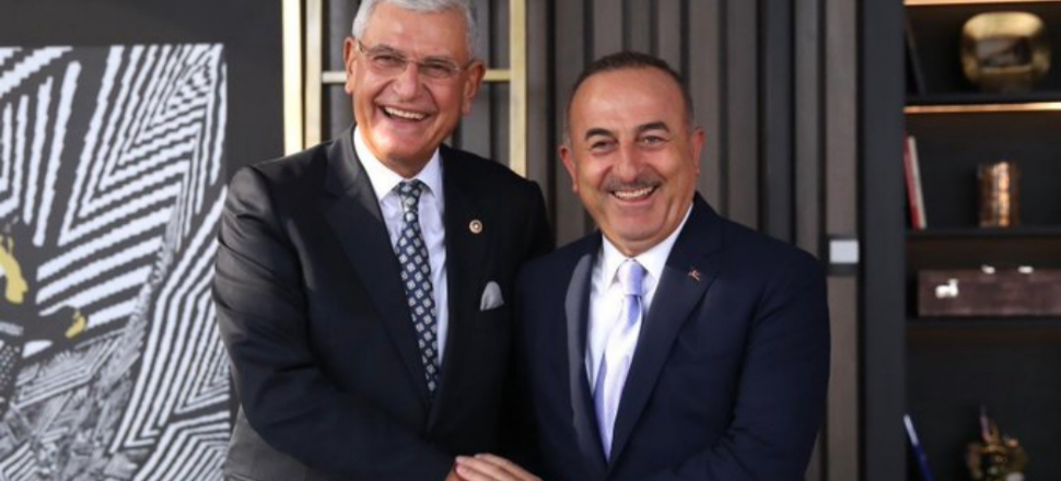 Volkan Bozkır, BM Genel Kurul Başkanı oldu