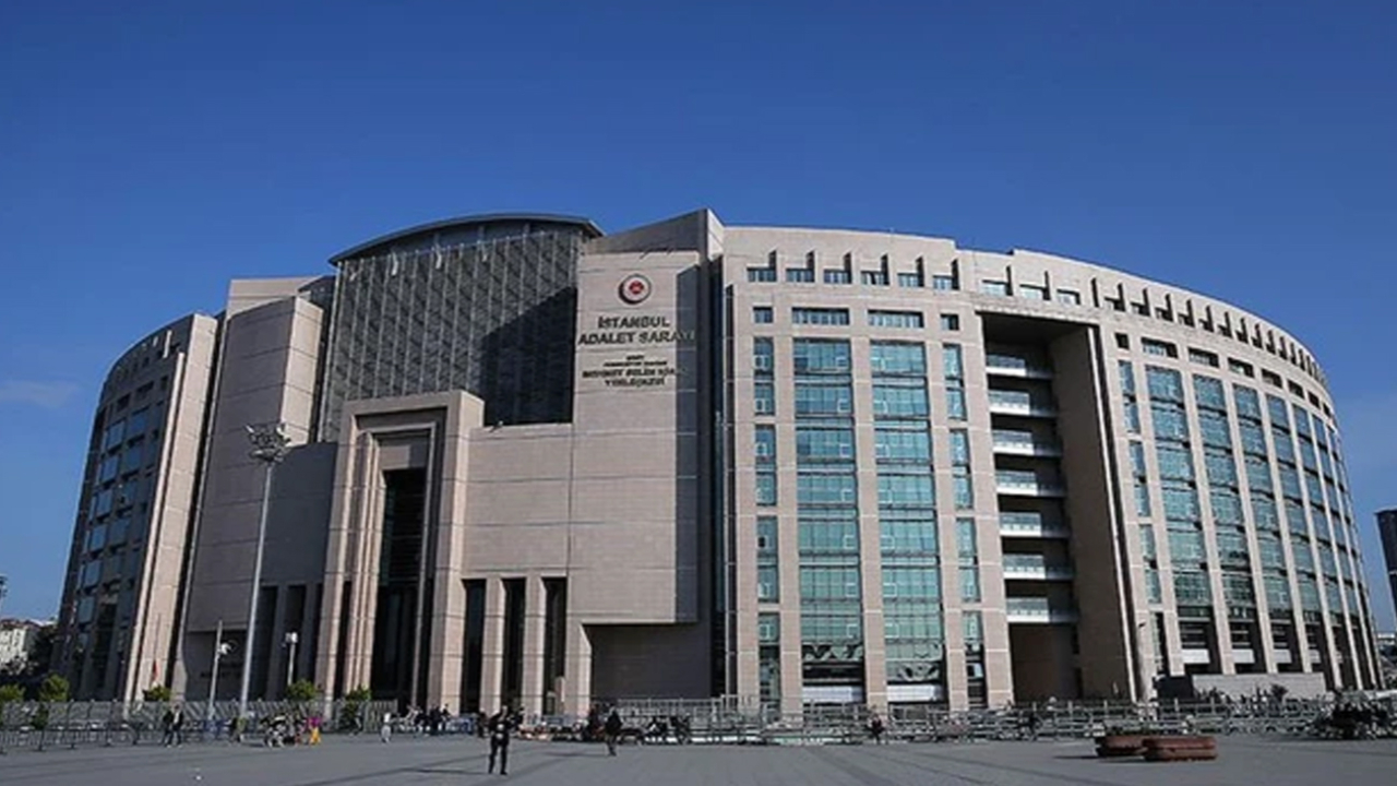 Çağlayan Adliyesi'nde koronavirüs alarmı!