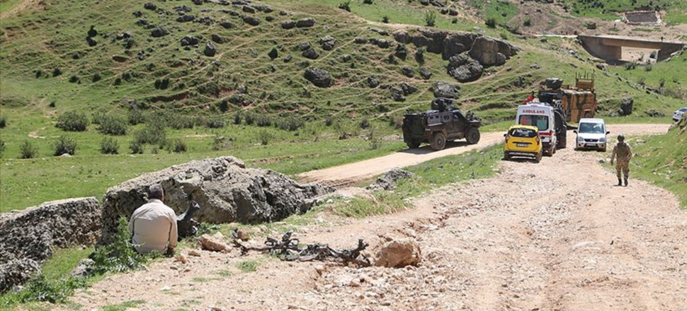 PKK'dan alçak pusu: 4 işçi öldü!