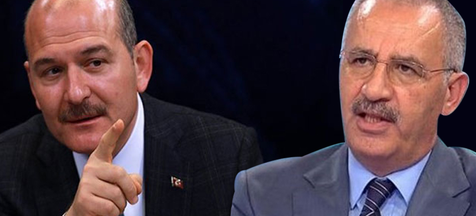 İçişleri Bakanı Süleyman Soylu'dan gazeteci Saygı Öztürk'e çok sert tepki!