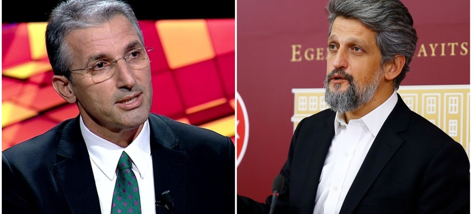 Garo Paylan, Nedim Şener'in sorusunu yanıtlayamadı!
