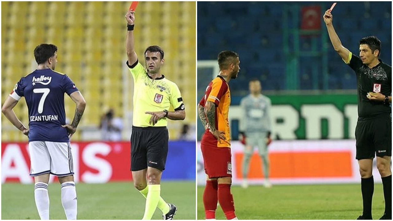 Ali Koç, Ozan Tufan ve Adem Büyük'ün cezası belli oldu...