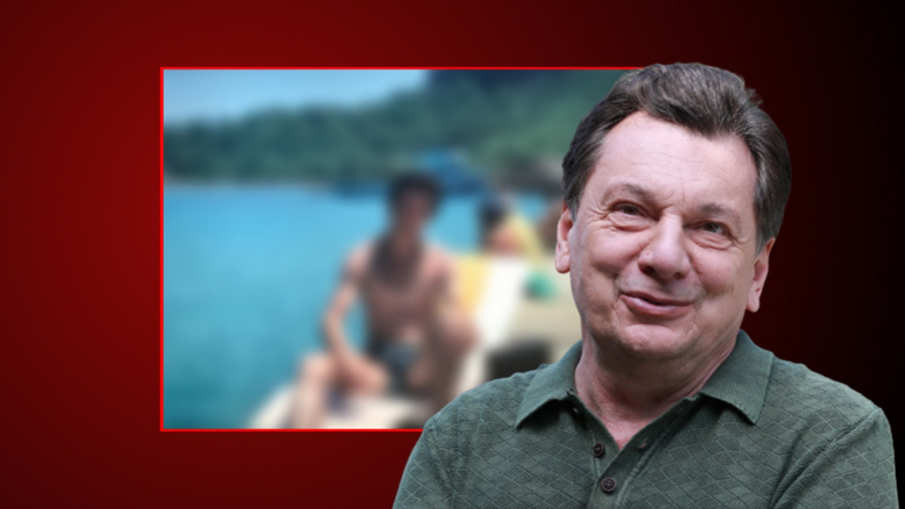 Vedat Milor'u hiç böyle görmediniz!
