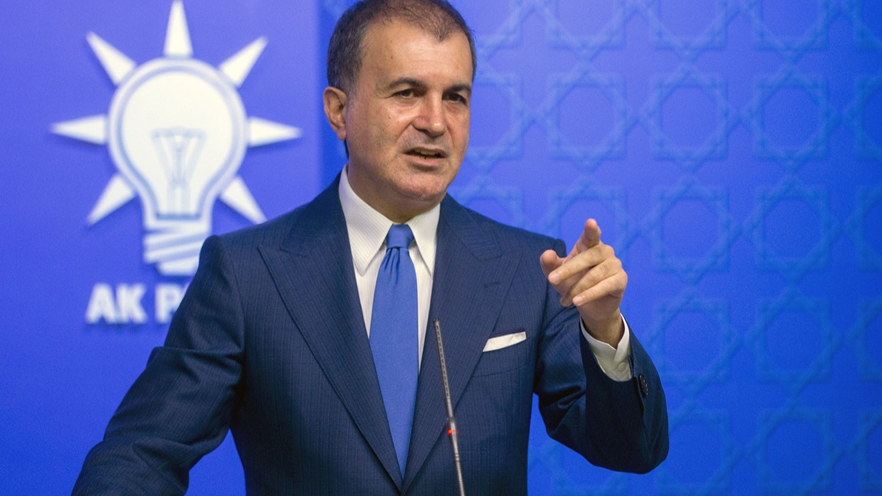 Ömer Çelik: Ahlak dışı imalar...