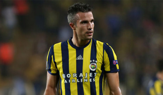 Van Persie'ye acı haber! Dedesi vefat etti