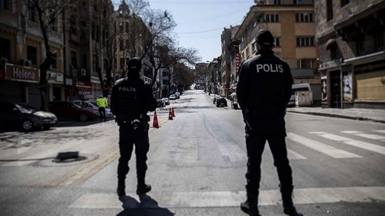 Cumartesi günü 6 saat sokağa çıkış kısıtlaması uygulanacak