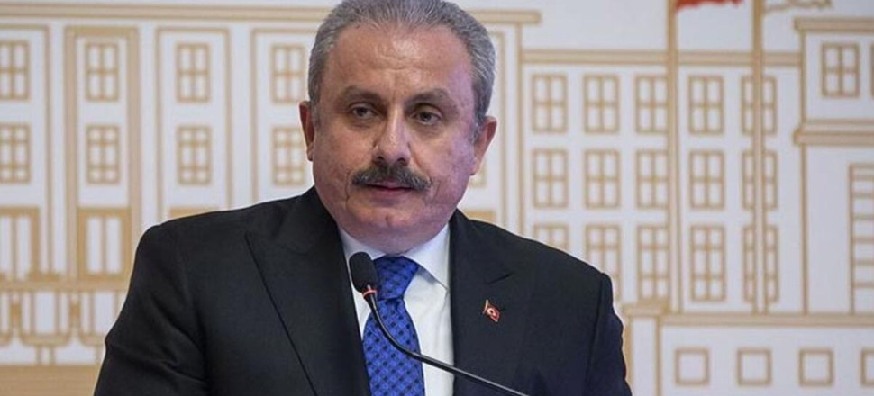 Şentop: Cumhurbaşkanımız ile görüştük...