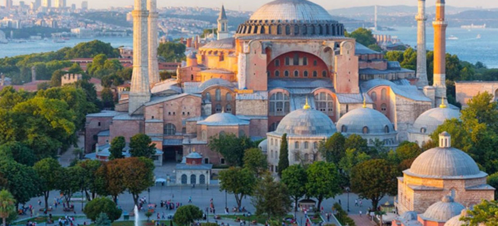 Ayasofya'nın bilinmeyen gerçekleri!
