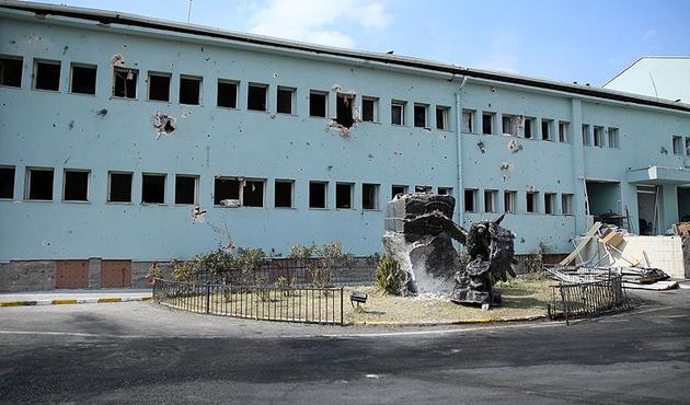 Özel Harekat polislerini vuran FETÖ'cülere rekor ceza talebi!