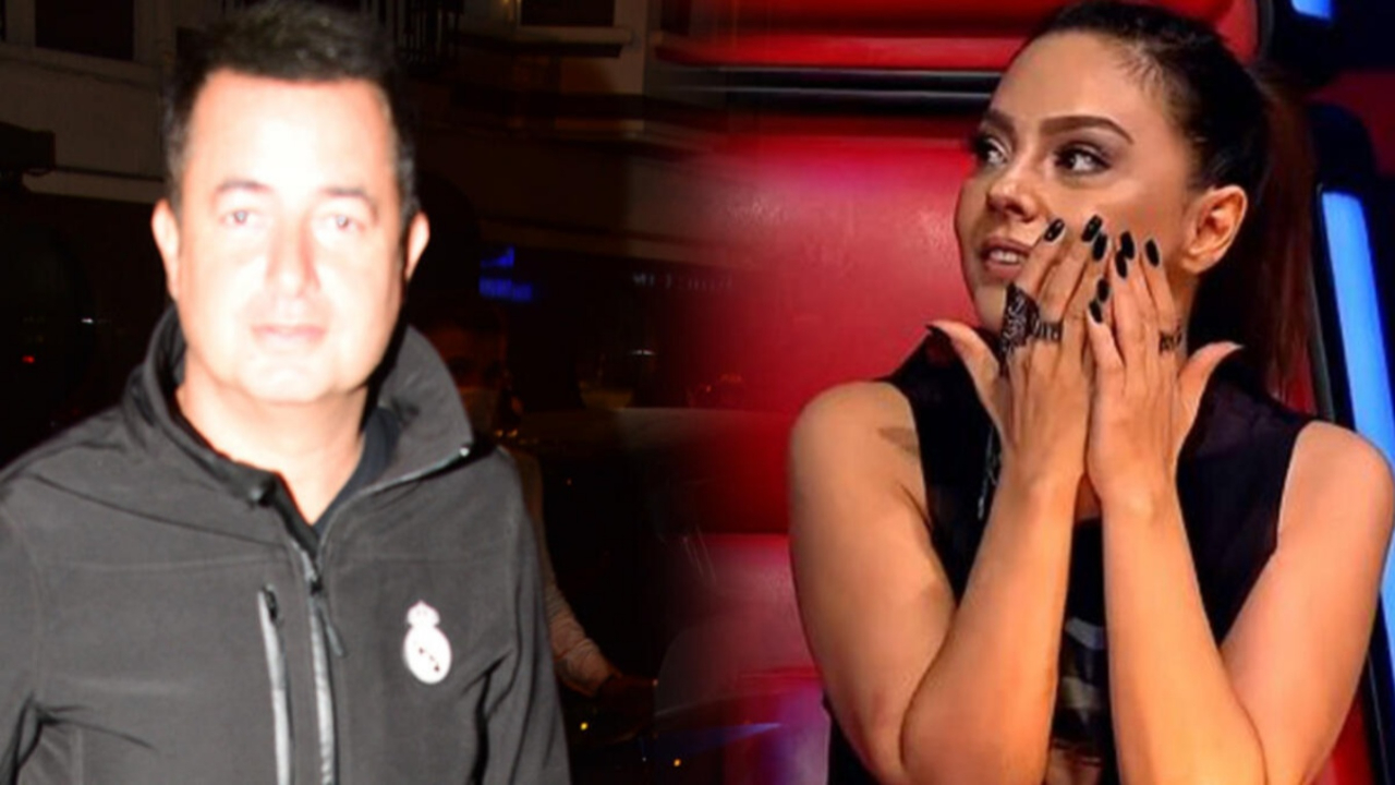 Acun Ilıcalı'dan, Ebru Gündeş ve Murat Boz açıklaması!