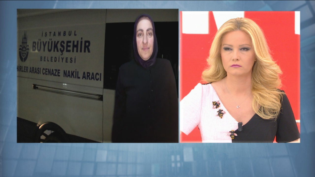 Katil sevgilisi çıktı