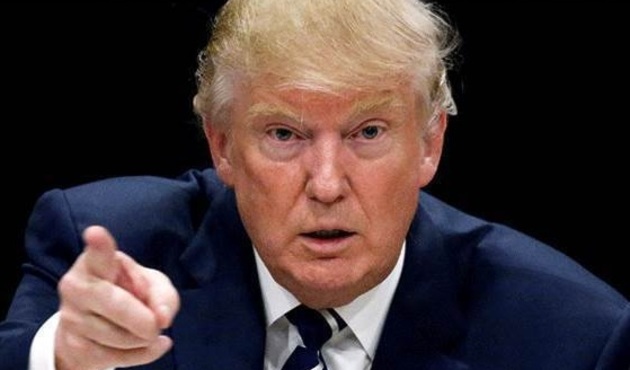 Trump, Müslüman değil Hristiyan mülteci istiyor