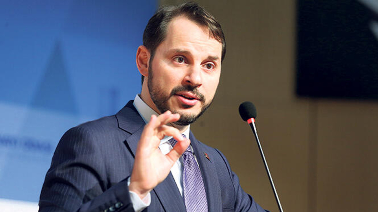 Hazine ve Maliye Bakanı Berat Albayrak: Tüm dünya sığınmacılardan yüz çevirse de biz vazgeçmeyiz