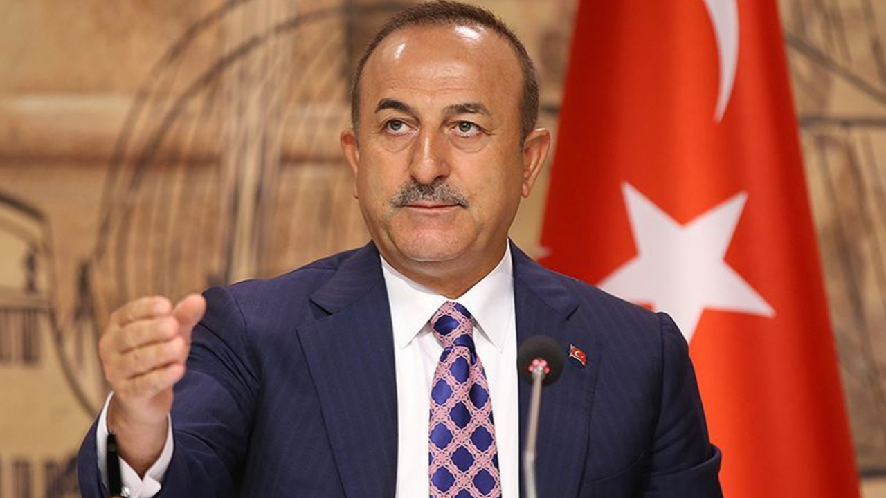 Bakan Çavuşoğlu'ndan Libya açıklaması