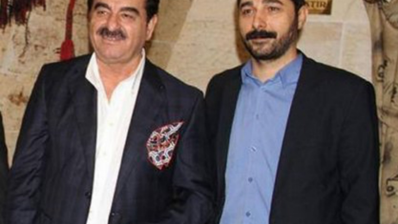 İbrahim Tatlıses'in bahsettiği köstebek oğlu çıktı!