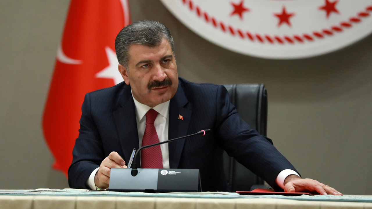 Bakan Koca'dan LGS çağrısı