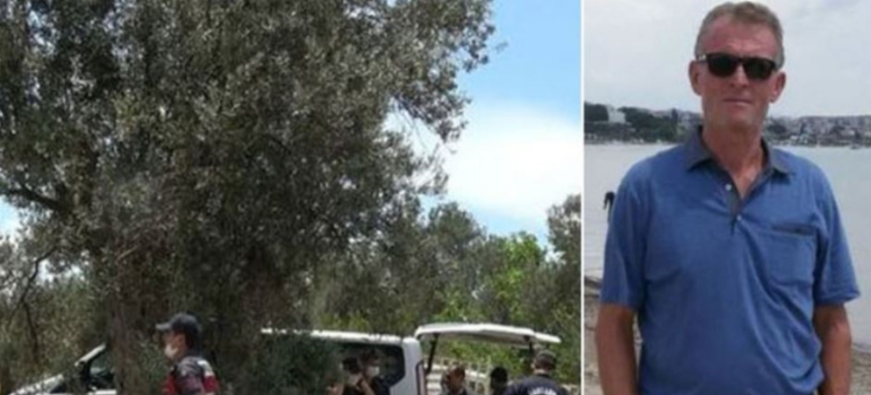 Boğazı kesilerek öldürülmüş! Fail belli aranıyor