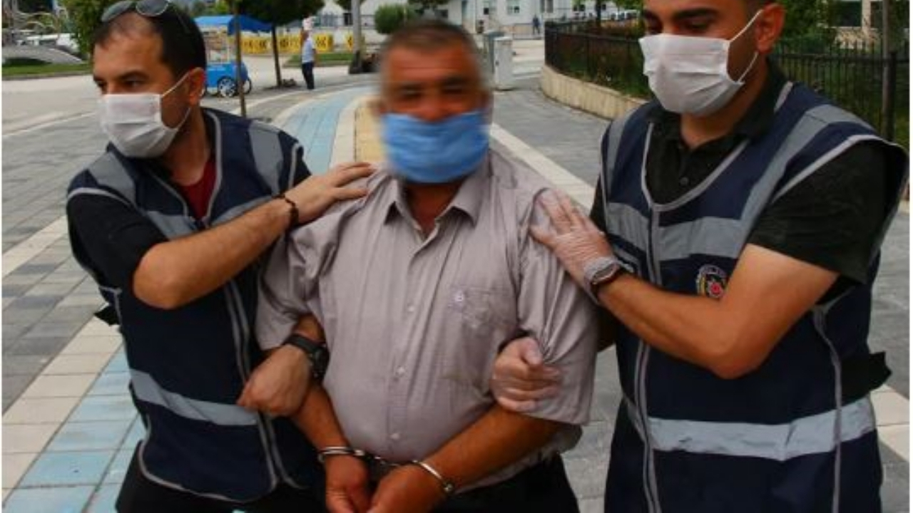2 erkek çocuğa cinsel tacizden tutuklandı