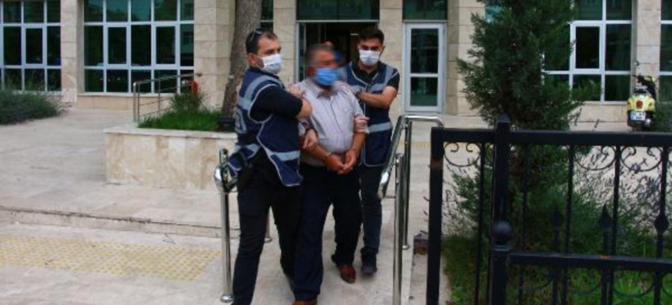 2 erkek çocuğa cinsel tacizden tutuklandı