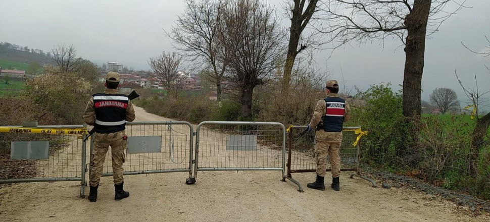 Yüzbinlerce kişi karantinaya alındı