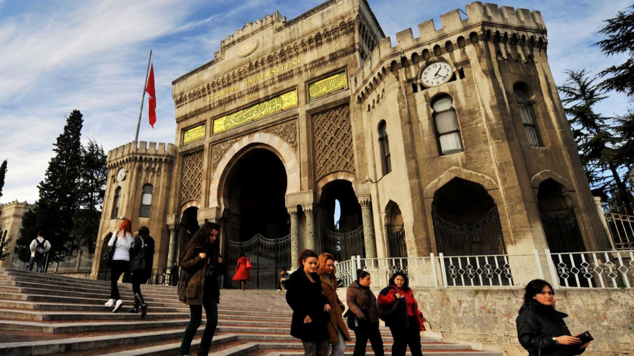 Erdoğan'a ünivesiteler için 3 tip yeni model sunuldu